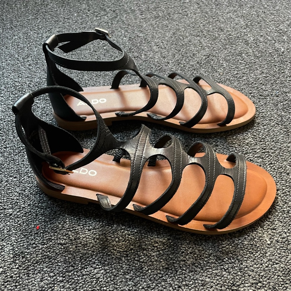 Aldo sandals hot for summer!!